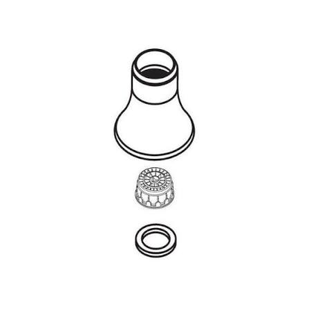Spray Nozzle - Shroud Kit