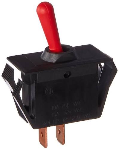 RIDGID® 56173 Switch Cover, For Use With Model WD4075KR 4 gal Wet/Dry Vacuum Cleaner