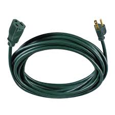 ME25' 14/3 GRN EXT Cord