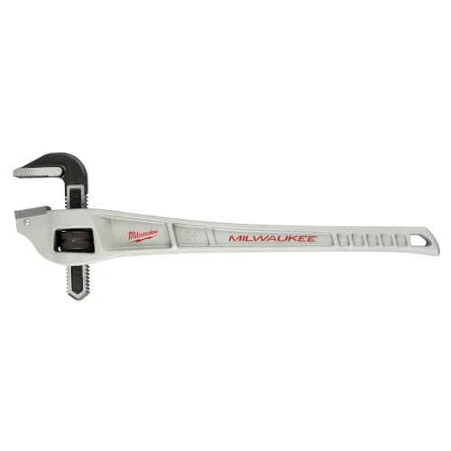 18" Aluminum Offset Pipe Wrench