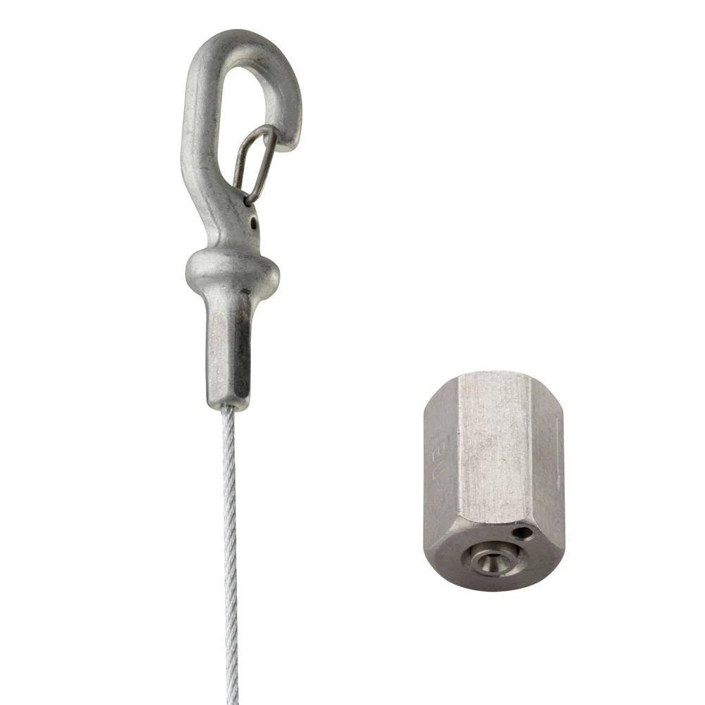 nVent CADDY nVent CADDY SLD15L10S Speed Link LD System, For Use With Speed Link Universal Support System, 304 Stainless Steel
