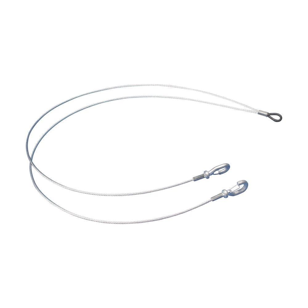 nVent CADDY SLD3YH800 Y-Hook, 200 lb Load, Steel, Electro-Galvanized