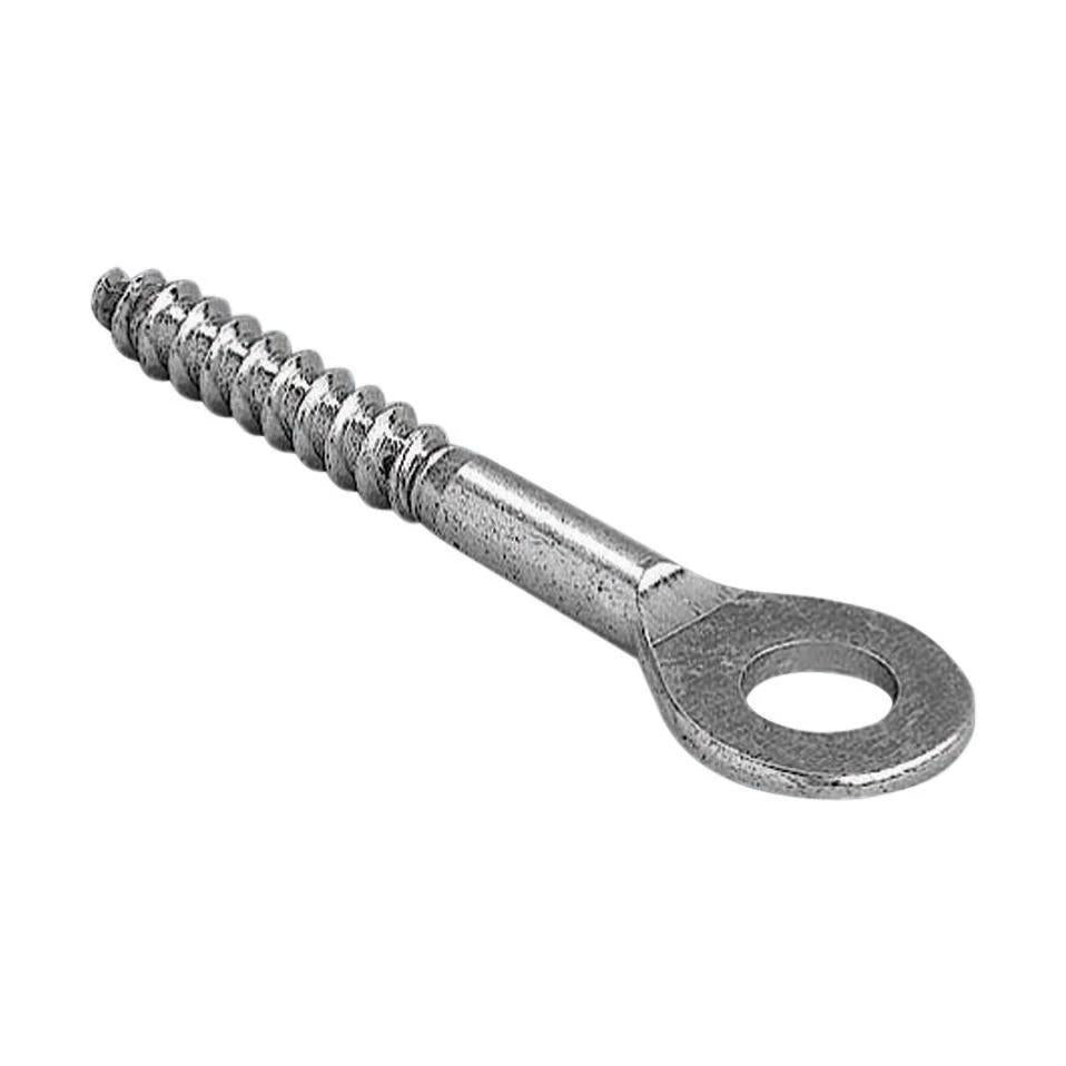 nVent CADDY SLEBWS Wood Fixing Eye Screw, Steel, Electro-Galvanized