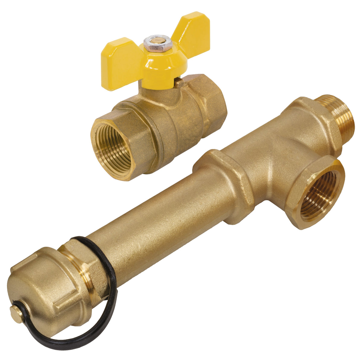 Webstone H-22443 Gas Sediment Trap Kit, Import