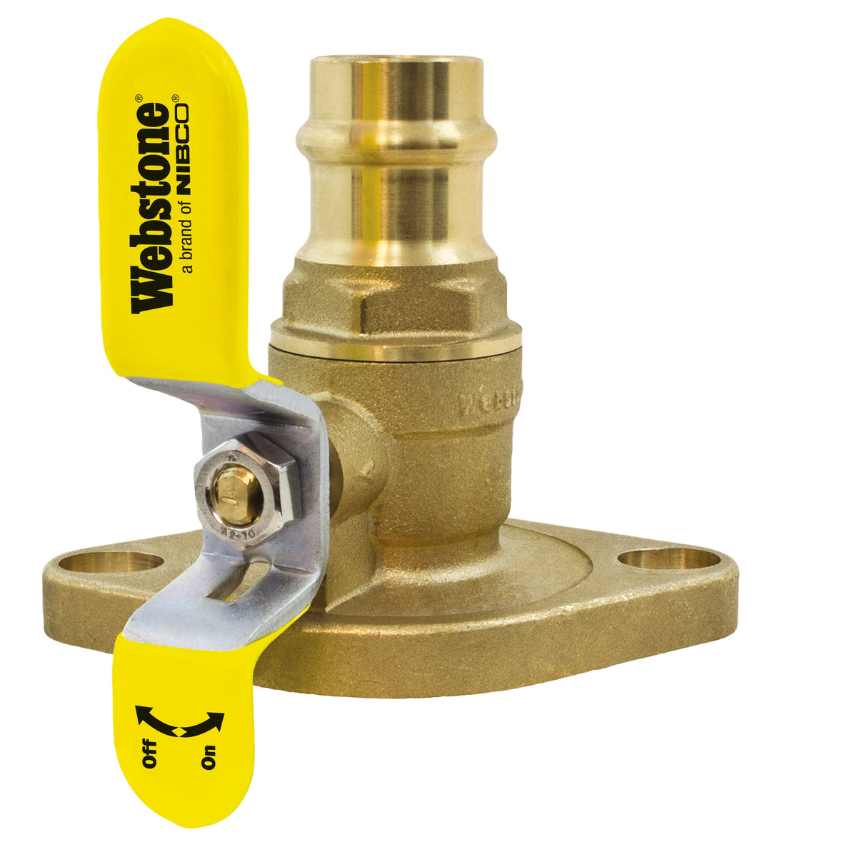 Webstone H-X140 Uni-Flange Ball Valve