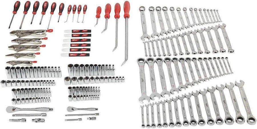 Mechanic's Tool Set - 191PC
