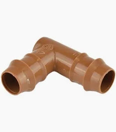 1/2 BARB ELBOW 17MM