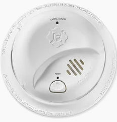 9V SMOKE/FIRE DETECTOR