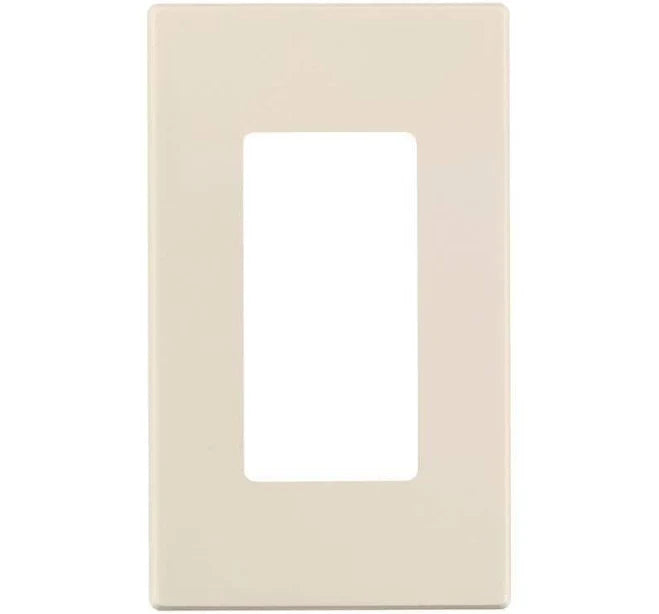 ALM 1G 1Deco Wall Plate
