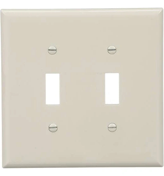 ALM 2G 2Deco Wall Plate
