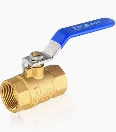 Customizable Full Port Ball Valve - Threaded Fit
