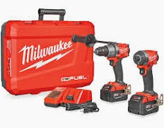 M18™ Cordless LITHIUM-ION 2-Tool Combo Kit