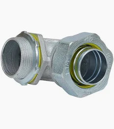 1-1/4" 90 DEG NM LT CONN