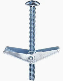 TOGGLE BOLT RH 1/4X3 CD6