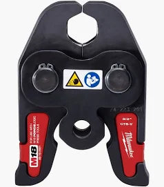 1/2" CTS-V Press Jaw for M18™ FORCE LOGIC™ Press Tools