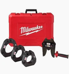2 1/2"-4" IPS-P Press Ring Kit For M18™ FORCE LOGIC™ Long Throw Press Tool