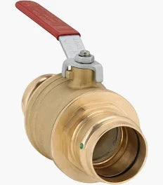 3 PRESS BALL VALVE