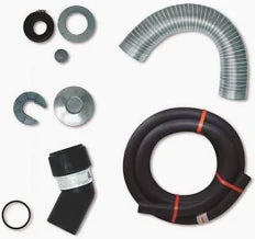 35FT FLEX VENT KIT