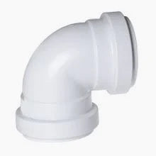 4 90 EL PVC GASKETED