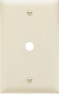 ALM 1G Wall Plate