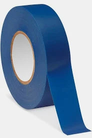 3/4 x 66' BLU Elec Tape