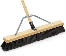 24"Soft Sweep PushBroom