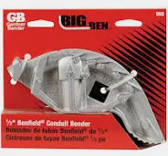 1/2" EMT Big Ben Bender