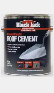 GAL FibPlas Roof Cement