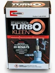 TURBO-KLEEN A/C FLUSH KIT