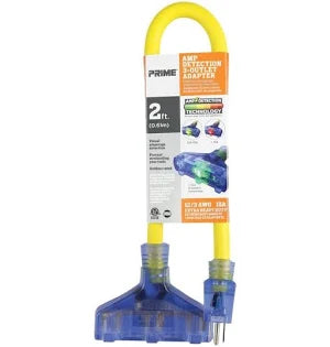 2' 12/3STW Cord Adapter
