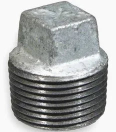 1/8 GALV PLUG