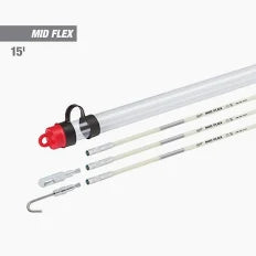 15' Mid Flex Fish Stick Kit