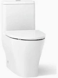 REACH UP 1PC SKIRTED TOILET