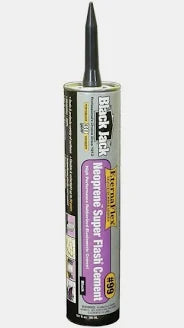 10.1OZ Rubb Roof Cement