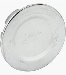 1/2" SNAP IN BLANK