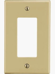 1G IVORY OVERSIZED DECORA PLAT