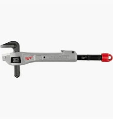 CHEATER™ Aluminum Adaptable Offset Pipe Wrench