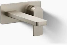 1 HANDLE WM LAV FAUCET, LEVER