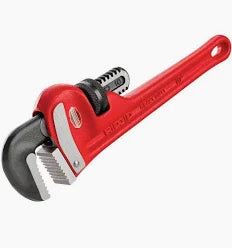 10 RIGID HD PIPE WRENCH