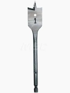 Flat Boring Bit