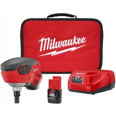 M12™ Cordless Lithium-Ion Palm Nailer Kit