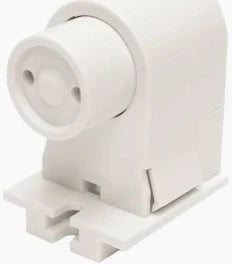 FLUOR LAMP HOLDER 3 PIN SOCKET