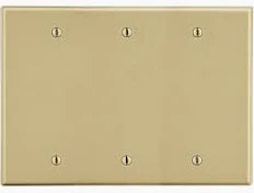 3 SG OVERSIZE BLANK PLATE IV