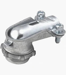 3/8" 90 FLEX CONNECTOR