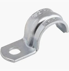 2" 2 HOLE EMT STRAP