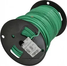10 SOL THHN WIRE 500 GRN