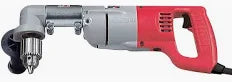 1/2" D-Handle Right Angle Drill Kit