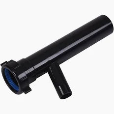 1-1/2X8X3/4 ABS DW SJ TAIL PC
