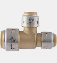3/4x1/2x1/2 Reduc Tee