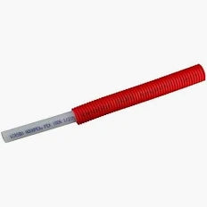 100 FT ROLL 1 RED SLEEVED PEX